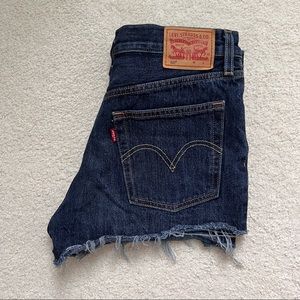 Levi’s Jean Shorts